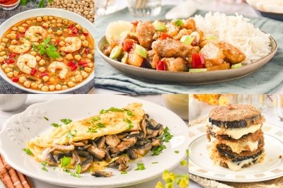 Planifica comidas ligeras y sabrosas para la semana